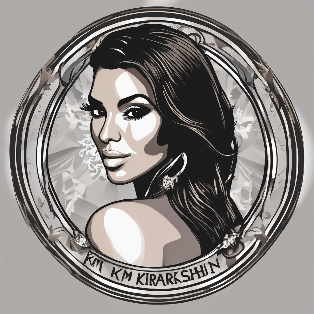 Kim Kardashian logo